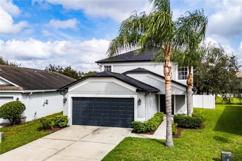 House in Land O' Lakes, Florida 3 bedrooms, 168.71 sq.m. № 2418767 - photo 4