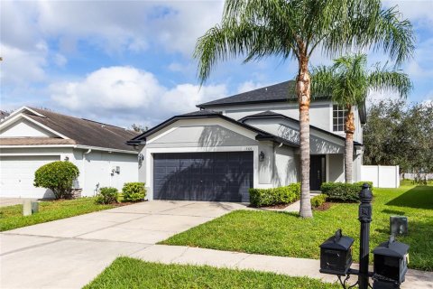 House in Land O' Lakes, Florida 3 bedrooms, 168.71 sq.m. № 2418767 - photo 8