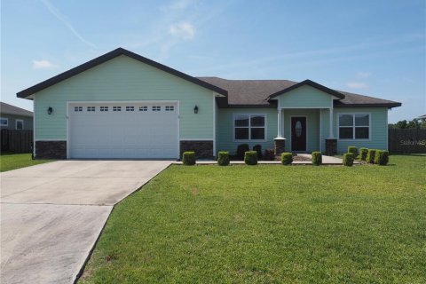 Villa ou maison à vendre à Newberry, Floride: 4 chambres, 186.64 m2 № 1736643 - photo 1