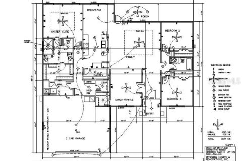 Villa ou maison à vendre à Newberry, Floride: 4 chambres, 186.64 m2 № 1736643 - photo 23