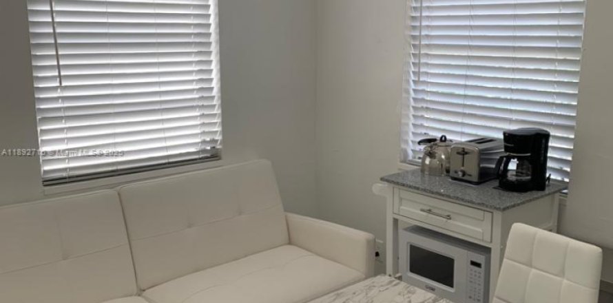 Appartement à Miami Beach, Floride 1 chambre, 46.45 m2 № 1946670
