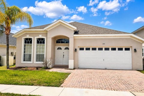 House in Davenport, Florida 4 bedrooms, 187.2 sq.m. № 2294675