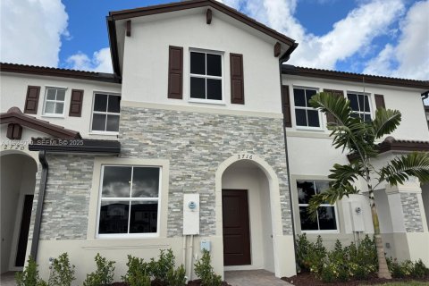 Villa ou maison à louer à Homestead, Floride: 3 chambres, 143.53 m2 № 1982371 - photo 1