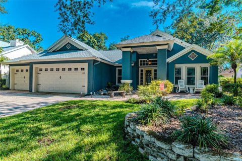 Villa ou maison à louer à Tampa, Floride: 4 chambres, 249.72 m2 № 1906913 - photo 1