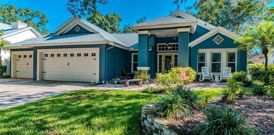 Villa ou maison à Tampa, Floride 4 chambres, 249.72 m2 № 1906913