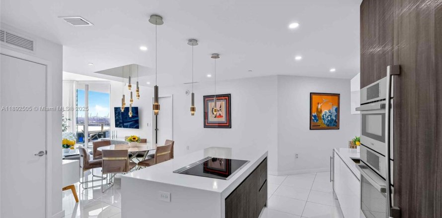 Condo à Miami, Floride, 2 chambres № 1946735