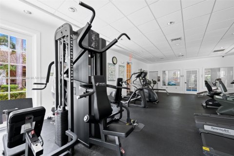 Townhouse in Coral Springs, Florida 2 bedrooms, 117.8 sq.m. № 1813882 - photo 22