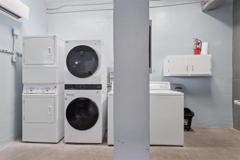 Copropriété à vendre à Saint Petersburg, Floride: 1 chambre, 72.46 m2 № 2096281 - photo 17