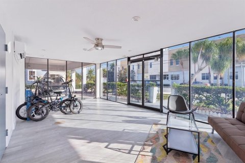 Copropriété à vendre à Saint Petersburg, Floride: 1 chambre, 72.46 m2 № 2096281 - photo 19