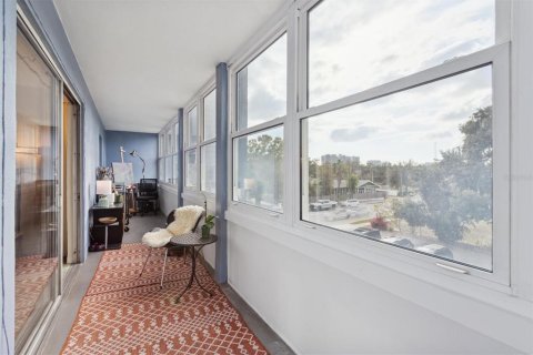 Copropriété à vendre à Saint Petersburg, Floride: 1 chambre, 72.46 m2 № 2096281 - photo 6