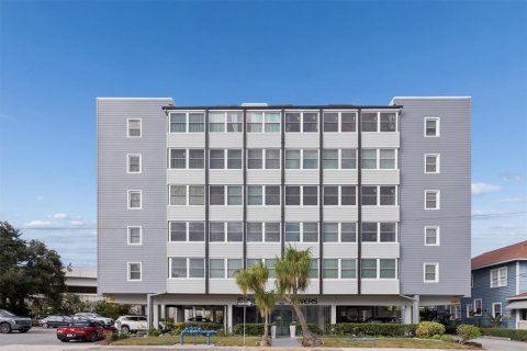 Copropriété à vendre à Saint Petersburg, Floride: 1 chambre, 72.46 m2 № 2096281 - photo 26