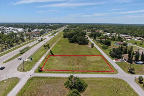 Terrain à vendre à North Port, Floride № 1572120 - photo 4