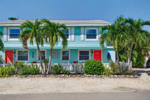 Condo à Bradenton Beach, Floride, 1 chambre  № 2415370