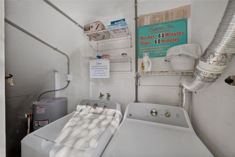 Copropriété à vendre à Bradenton Beach, Floride: 1 chambre, 42.92 m2 № 2415370 - photo 25