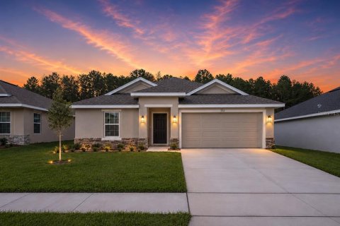 Casa en Leesburg, Florida 3 dormitorios, 140.47 m2 № 2138038