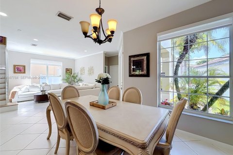 Villa ou maison à vendre à Miramar, Floride: 4 chambres, 221.39 m2 № 2274105 - photo 20