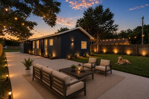 Villa ou maison à vendre à Tampa, Floride: 4 chambres, 104.24 m2 № 2329566 - photo 18