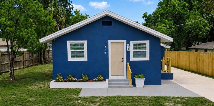 Villa ou maison à Tampa, Floride 4 chambres, 104.24 m2 № 2329566