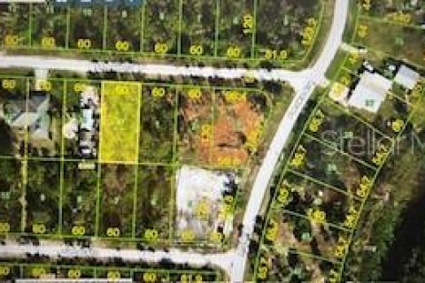 Land in Punta Gorda, Florida № 2165188
