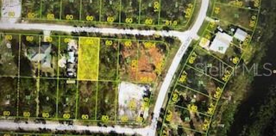 Land in Punta Gorda, Florida № 2165188