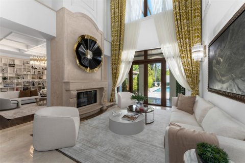 Купить виллу или дом в Пайнкрест, Флорида 9 спален, 755.85м2, № 2075021 - фото 3
