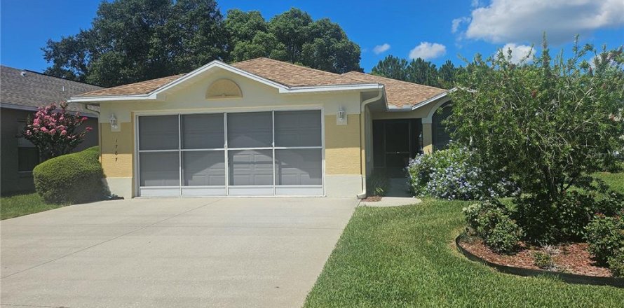 House in Lecanto, Florida 3 bedrooms, 148.46 sq.m. № 1888650