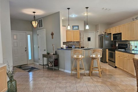 House in Lecanto, Florida 3 bedrooms, 148.46 sq.m. № 1888650 - photo 9