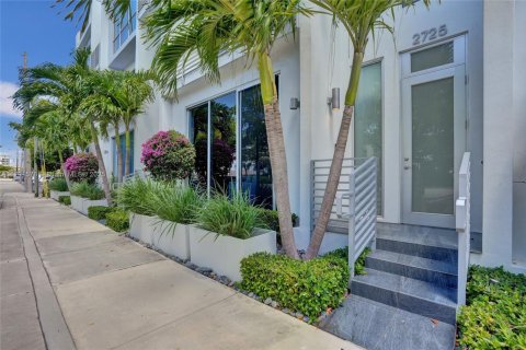 Купить таунхаус в Помпано-Бич, Флорида 3 спальни, 264.49м2, № 1957727 - фото 5