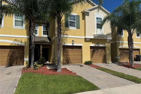 Touwnhouse à louer à Orlando, Floride: 3 chambres, 120.4 m2 № 2416800 - photo 2