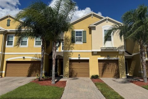 Touwnhouse à Orlando, Floride 3 chambres, 120.4 m2 № 2416800