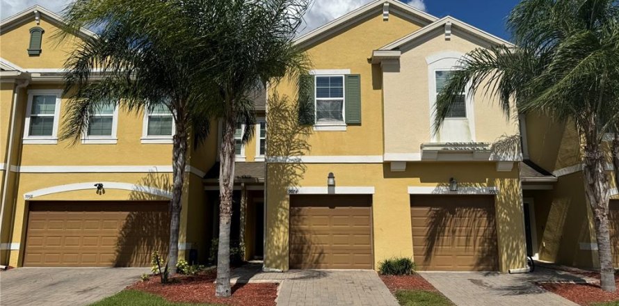 Touwnhouse à Orlando, Floride 3 chambres, 120.4 m2 № 2416800