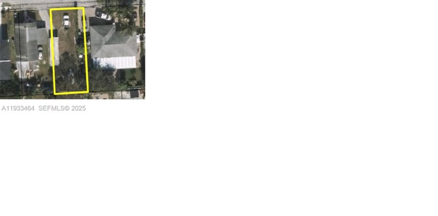 Terreno en Miami, Florida № 2152475