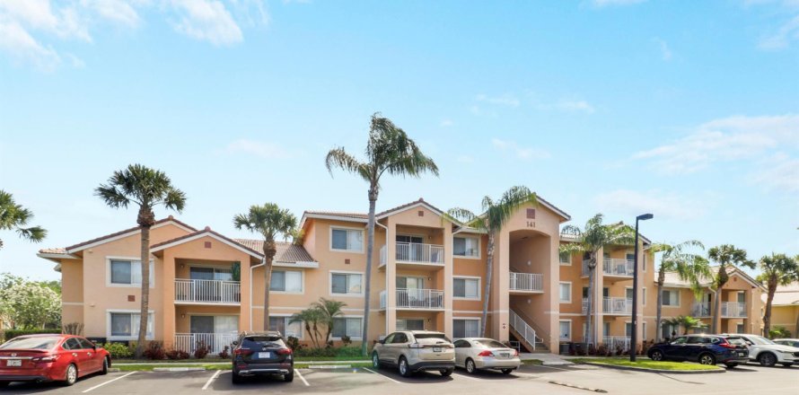 Condo à Port St. Lucie, Floride, 2 chambres № 2311315