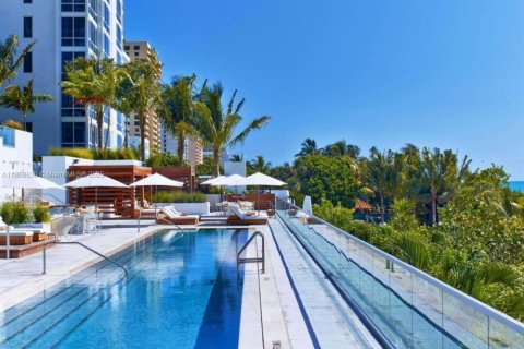 Copropriété à vendre à Miami Beach, Floride: 1 chambre, 80.45 m2 № 1979528 - photo 23