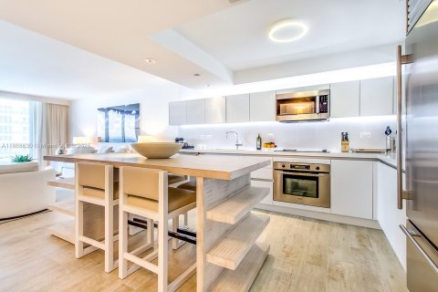 Copropriété à vendre à Miami Beach, Floride: 1 chambre, 80.45 m2 № 1979528 - photo 8