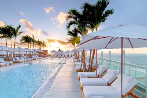 Copropriété à vendre à Miami Beach, Floride: 1 chambre, 80.45 m2 № 1979528 - photo 21