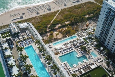 Copropriété à vendre à Miami Beach, Floride: 1 chambre, 80.45 m2 № 1979528 - photo 19