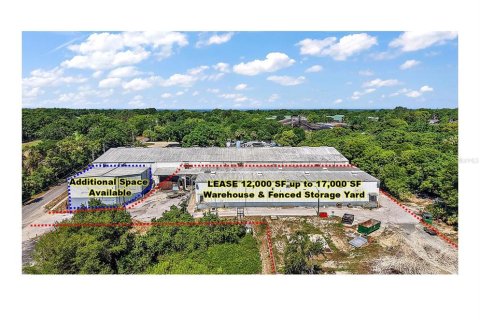 Immobilier commercial à louer à Mount Dora, Floride: 5408.96 m2 № 1782591 - photo 17
