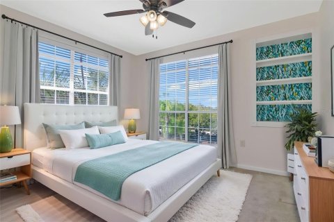 Copropriété à vendre à Tampa, Floride: 1 chambre, 89.56 m2 № 2420357 - photo 23