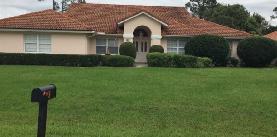 House in Palm Coast, Florida 3 bedrooms, 258.27 sq.m. № 2235957