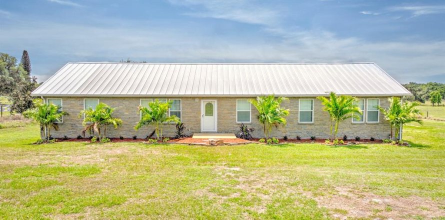 Villa ou maison à Wauchula, Floride 4 chambres, 204.76 m2 № 2323191