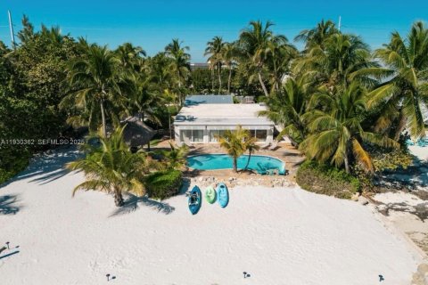 Дом в Исламорада, Вилладж оф Айлендс, Флорида 4 спальни, 243.78м2 № 1989141