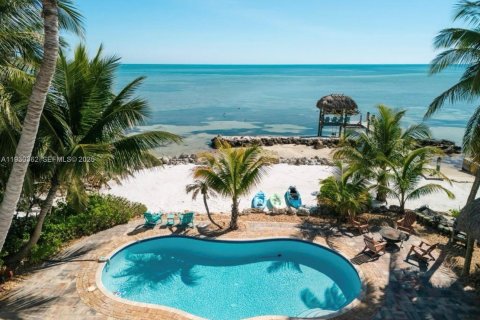 Купить виллу или дом в Исламорада, Вилладж оф Айлендс, Флорида 4 спальни, 243.78м2, № 1989141 - фото 2