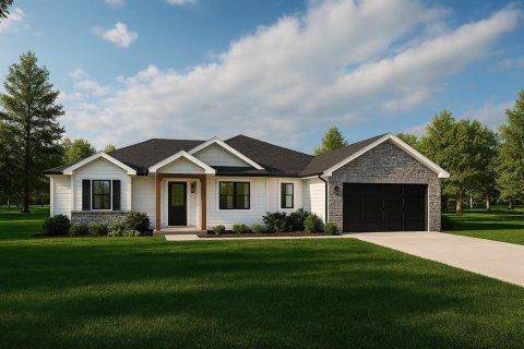 Casa en Webster, Florida 4 dormitorios, 188.41 m2 № 2378186