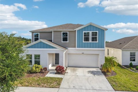House in Riverview, Florida 5 bedrooms, 272.85 sq.m. № 1873347 - photo 2