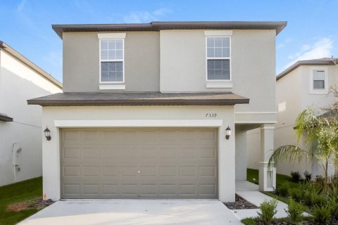 Villa ou maison à Tampa, Floride 4 chambres, 167.69 m2 № 2384481