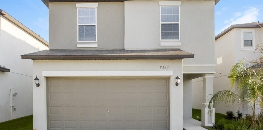 Villa ou maison à Tampa, Floride 4 chambres, 167.69 m2 № 2384481