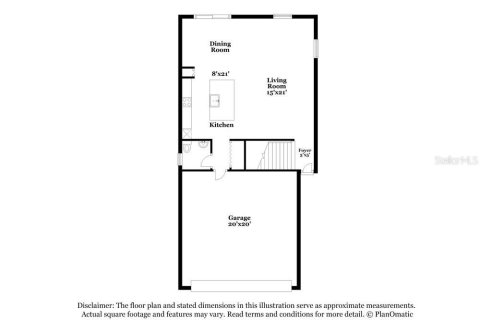 Villa ou maison à louer à Tampa, Floride: 4 chambres, 167.69 m2 № 2384481 - photo 2