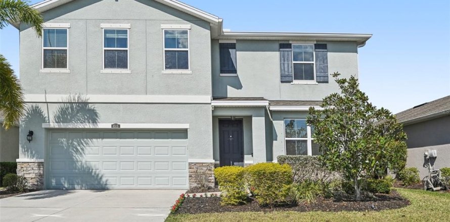 Casa en Sarasota, Florida 5 dormitorios, 288.93 m2 № 1808264