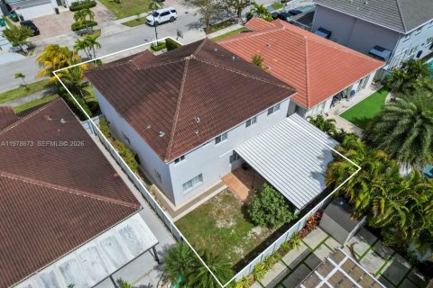 Купить виллу или дом в Катлер-Бей, Флорида 4 спальни, 239.78м2, № 2044490 - фото 9